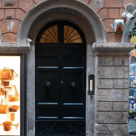 Pantheon Charming Apartment Rome