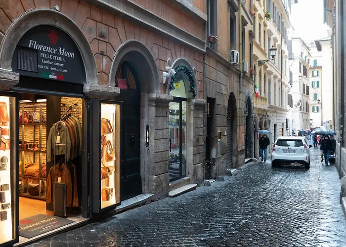 Pantheon Charming Apartment