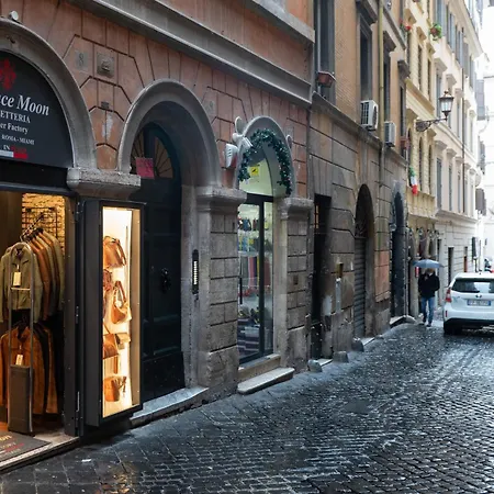 Pantheon Charming Lejlighed