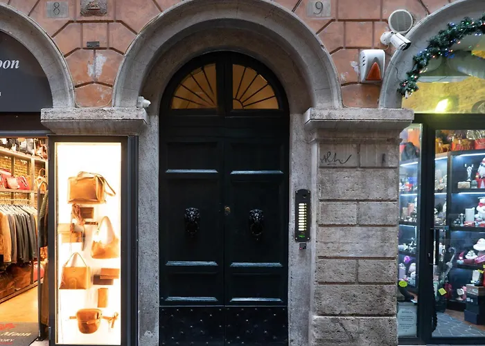 Pantheon Charming Apartamento Roma