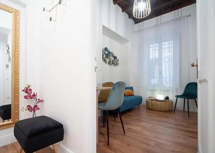 Appartement Pantheon Charming