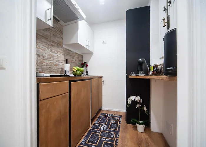 Appartement Pantheon Charming *